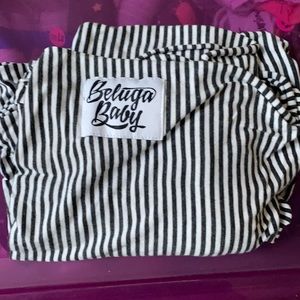 Gently used Beluga Baby Wrap